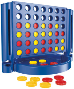 Alternative view of Hasbro Gaming Reisspel 4 Op een Rij