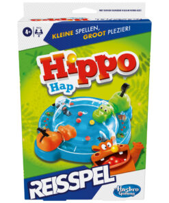 Hasbro Gaming Reisspel Hippo Hap - Afbeelding 3