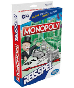 Hasbro Gaming Reisspel Monopoly - Afbeelding 3