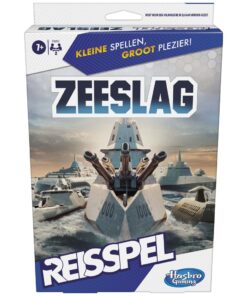 Hasbro Gaming Reisspel Zeeslag - Afbeelding 3