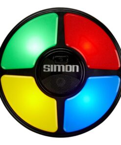 Hasbro Gaming Simon Classic + Licht en Geluid - Afbeelding 3