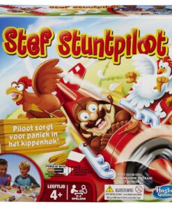Hasbro Gaming Stef Stuntpiloot - Afbeelding 3