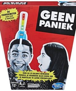 Hasbro Geen Paniek
