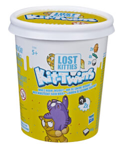 Alternative view of Hasbro Los Kitties Series 2 Kit-Twins