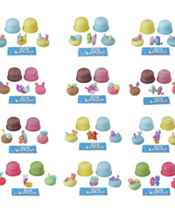 Hasbro Los Kitties Series 2 Kit-Twins