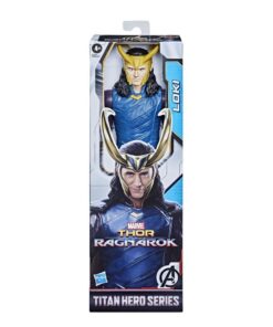 Alternative view of Hasbro Marvel Avengers Titan Heroes Series Figuur Assorti