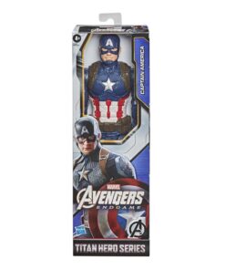 Hasbro Marvel Avengers Titan Heroes Series Figuur Assorti - Afbeelding 3