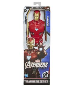 Hasbro Marvel Avengers Titan Heroes Series Figuur Assorti