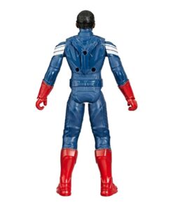 Hasbro Marvel Captain America Titan Hero - Afbeelding 3