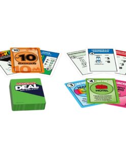 Hasbro Monopoly Deal Refresh - Afbeelding 2