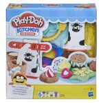 Hasbro Playdoh Silly Snacks Assorti