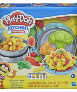 Hasbro Playdoh Silly Snacks Assorti - Afbeelding 3