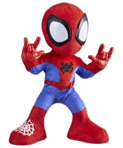 Alternative view of Hasbro Spidey and Friends Dance and Crawl Spidey + Geluid