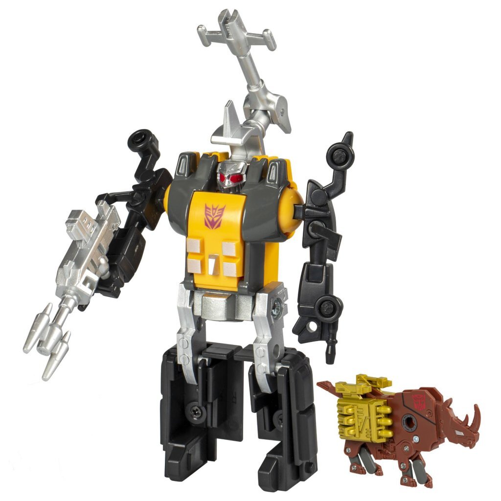 Hasbro Transformer Generations Ramhorn Bombshell - Afbeelding 2