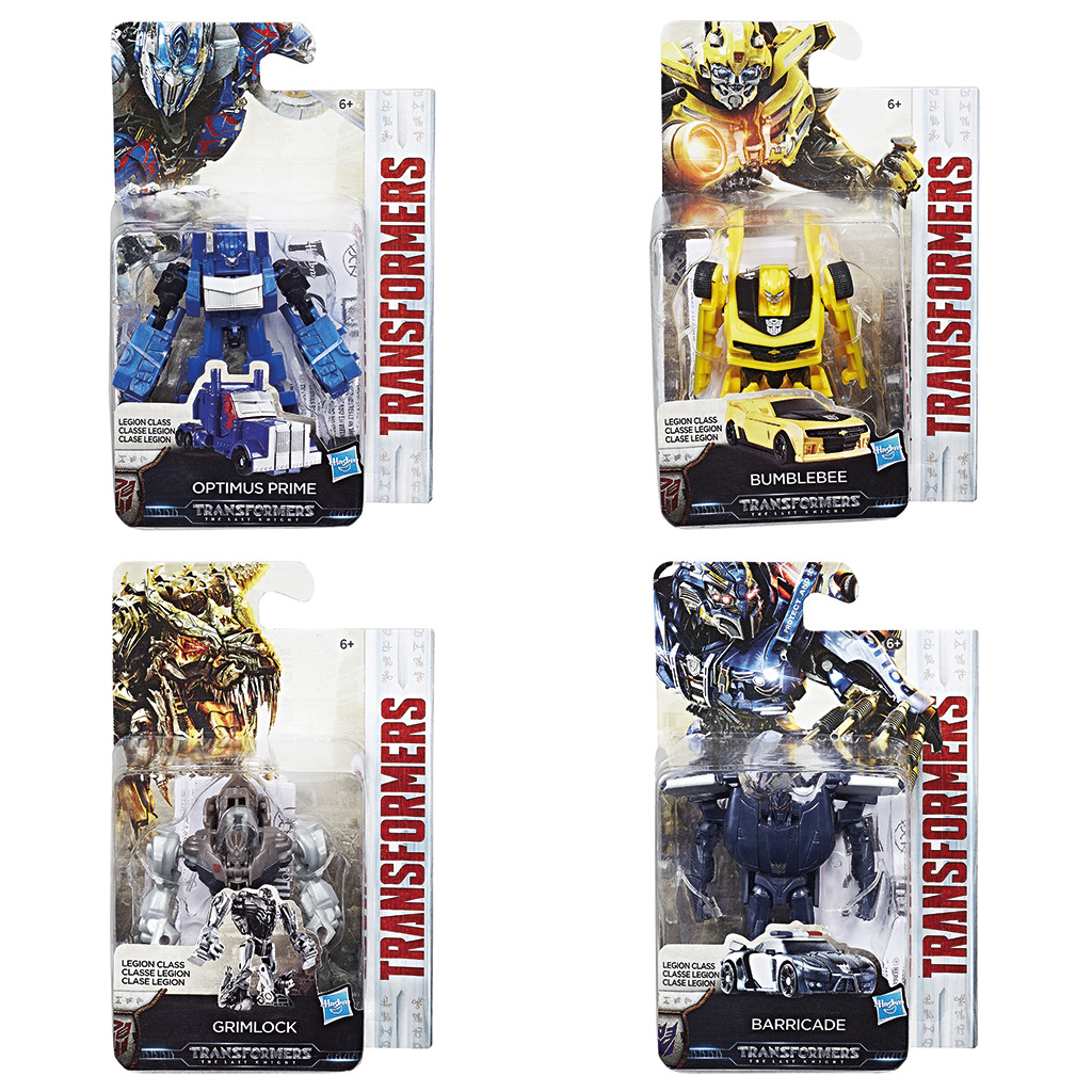 Hasbro Transformers Actiefiguur 7,5 cm - Afbeelding 3