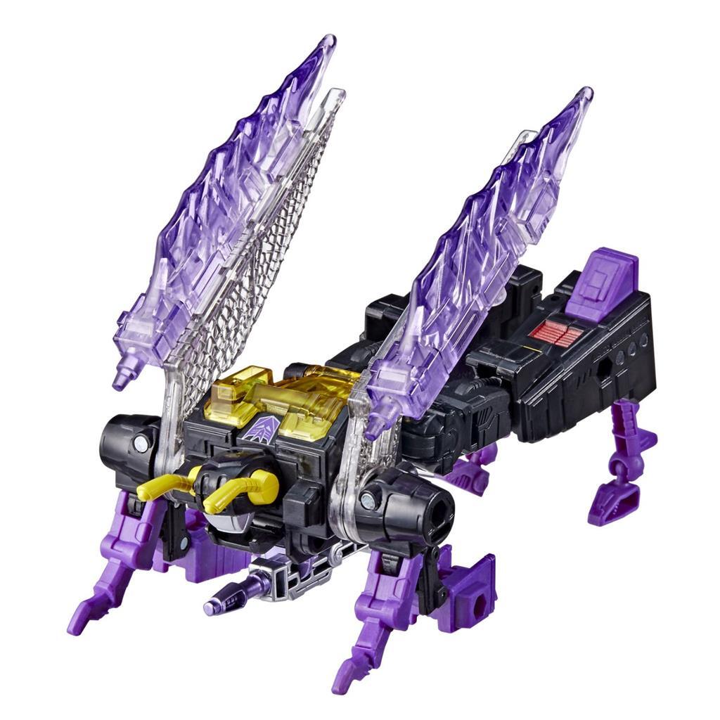 Hasbro Transformers Generations Legacy Evolution Deluxe Figuur - Afbeelding 2