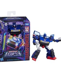 Hasbro Transformers Generations Legacy Evolution Deluxe Figuur - Afbeelding 3