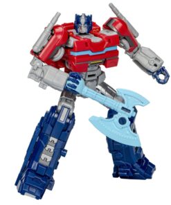 Alternative view of Hasbro Transformers One Movie Prime Changer Optimus
