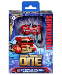 Hasbro Transformers One Movie Prime Changer Optimus