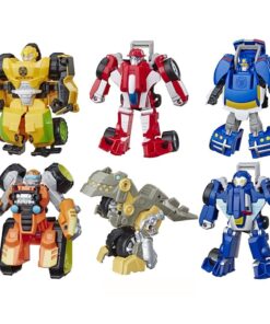 Hasbro Transformers Rescue Bots Academy Actiefiguur