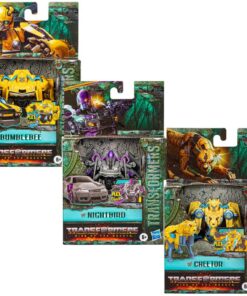 Hasbro Transformers Rise of the Beasts Figuur Assorti