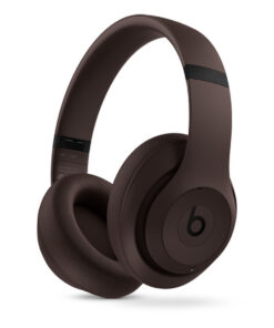 Headset met Bluetooth en microfoon Apple Beats Studio Pro Bruin