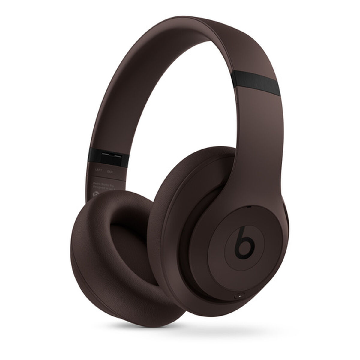 Headset met Bluetooth en microfoon Apple Beats Studio Pro Bruin