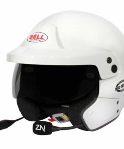 Helm Bell MAG-10 RALLY SPORT Wit