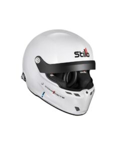 Helm Stilo ST6R WL 59 Wit FIA 8859-2024