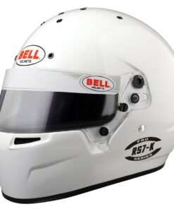 Helm voor het volledige gezicht Bell RS7-K Wit XL