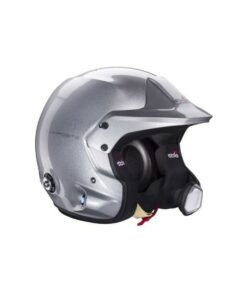 Helm voor het volledige gezicht Stilo RALLY COMPOSITE VENTI WRC Grijs XL