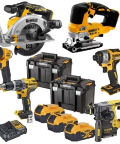 Heroplaadbare lithium batterij Dewalt DCK690P3T