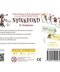 Alternative view of Het Spel Van Stinkhond Stinkprins