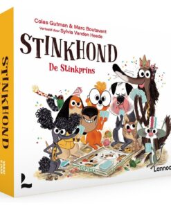 Het Spel Van Stinkhond Stinkprins