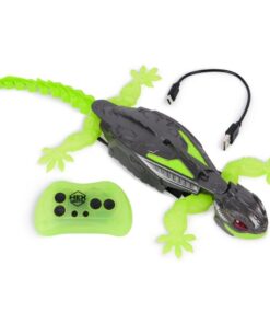 Alternative view of HexBots RC Wall Crawler Gecko