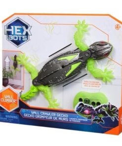 HexBots RC Wall Crawler Gecko