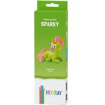 Hey Clay Klei Sparky Figuur 3 Potjes Klei