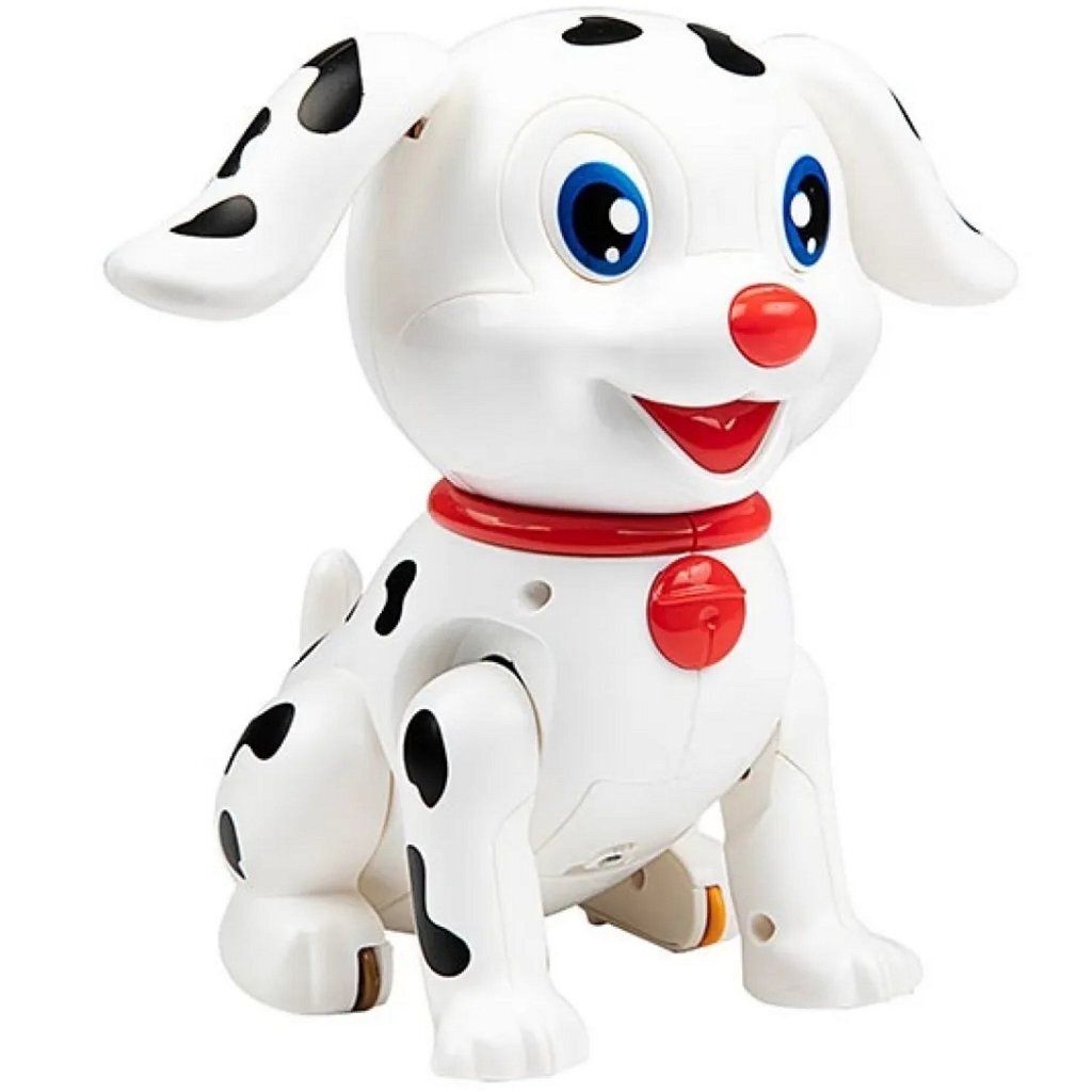 Hondje Loop en Blaf + Licht en Geluid - Afbeelding 2