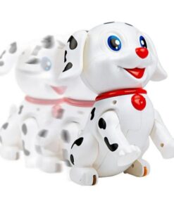 Hondje Loop en Blaf + Licht en Geluid - Afbeelding 3
