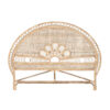 Hoofdbord Home ESPRIT Natuurlijk 175 x 3 x 130 cm