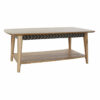 Hoofdtafel DKD Home Decor (117 x 60 x 45 cm)