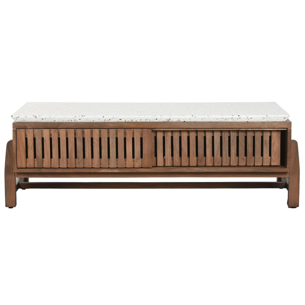Hoofdtafel Home ESPRIT 127 x 67 x 47 cm