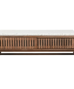 Hoofdtafel Home ESPRIT 127 x 67 x 47 cm