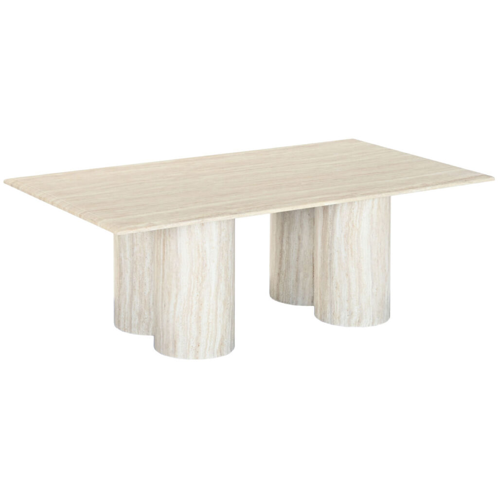 Hoofdtafel Home ESPRIT 130 x 70 x 45 cm