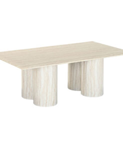 Hoofdtafel Home ESPRIT 130 x 70 x 45 cm