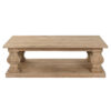 Hoofdtafel Home ESPRIT 152 x 91 x 48 cm