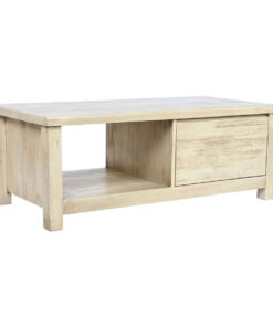 Hoofdtafel Home ESPRIT Acacia 120 x 60 x 45 cm