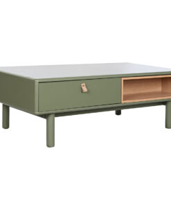 Hoofdtafel Home ESPRIT Hout MDF 120 x 60 x 40 cm