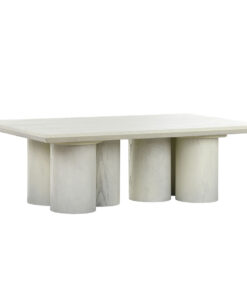 Hoofdtafel Home ESPRIT Hout MDF 140 x 80 x 45 cm