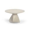 Hoofdtafel Home ESPRIT Mangohout 80 x 80 x 45 cm